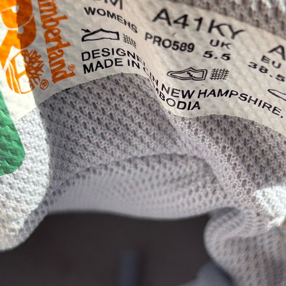 Timberland Work Shoes - Picture 6 of 10